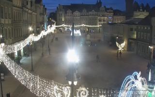 Poznań Stary Rynek #2 - 01-02-2026 16:21