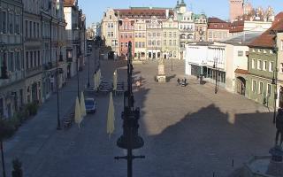 Poznań Stary Rynek #2 - 17-03-2026 07:32