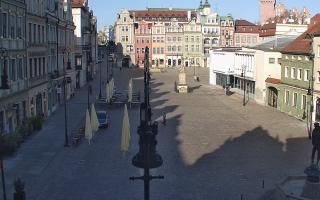 Poznań Stary Rynek #2 - 17-03-2026 07:48