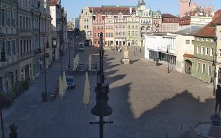 Poznań Stary Rynek #2 - 17-03-2026 07:56