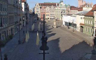 Poznań Stary Rynek #2 - 17-03-2026 08:03