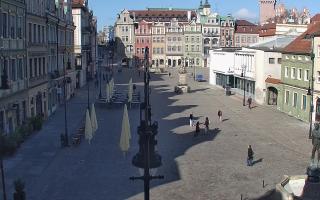 Poznań Stary Rynek #2 - 17-03-2026 08:57