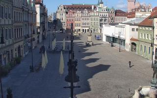 Poznań Stary Rynek #2 - 17-03-2026 09:05