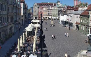 Poznań Stary Rynek #2 - 01-05-2026 08:20