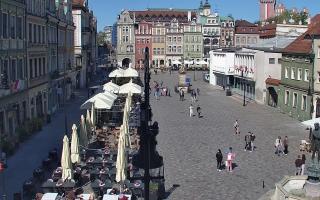 Poznań Stary Rynek #2 - 01-05-2026 08:28