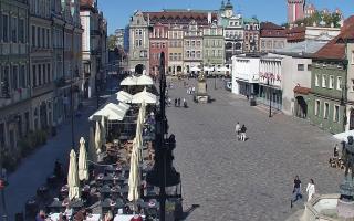 Poznań Stary Rynek #2 - 01-05-2026 08:35