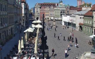 Poznań Stary Rynek #2 - 01-05-2026 08:43