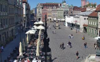 Poznań Stary Rynek #2 - 01-05-2026 08:51