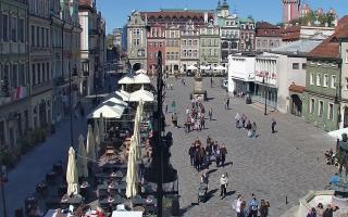 Poznań Stary Rynek #2 - 01-05-2026 08:59