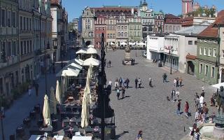 Poznań Stary Rynek #2 - 01-05-2026 09:06