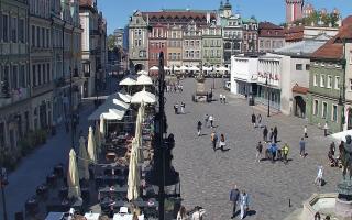 Poznań Stary Rynek #2 - 01-05-2026 09:14