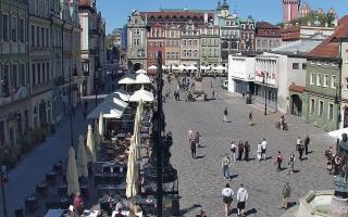 Poznań Stary Rynek #2 - 01-05-2026 09:22