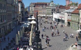 Poznań Stary Rynek #2 - 01-05-2026 09:37