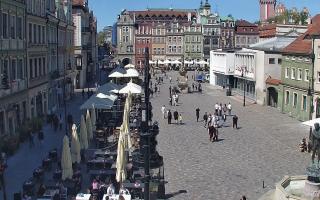 Poznań Stary Rynek #2 - 01-05-2026 09:45