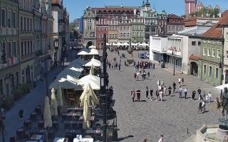 Poznań Stary Rynek #2 - 01-05-2026 09:53