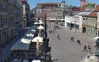 Poznań Stary Rynek #2 - 01-05-2026 10:00