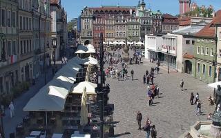 Poznań Stary Rynek #2 - 01-05-2026 10:08