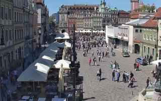 Poznań Stary Rynek #2 - 01-05-2026 10:16