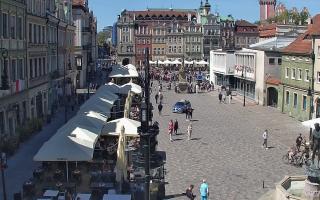 Poznań Stary Rynek #2 - 01-05-2026 10:24