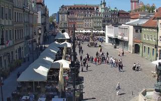 Poznań Stary Rynek #2 - 01-05-2026 10:31