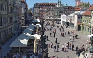 Poznań Stary Rynek #2 - 01-05-2026 10:39