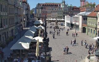 Poznań Stary Rynek #2 - 01-05-2026 10:47