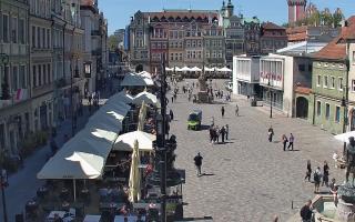 Poznań Stary Rynek #2 - 01-05-2026 10:54
