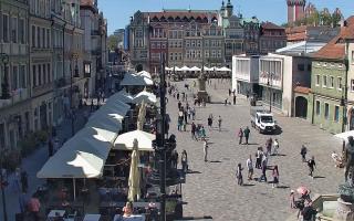Poznań Stary Rynek #2 - 01-05-2026 11:02