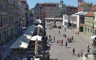 Poznań Stary Rynek #2 - 01-05-2026 11:10