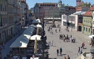 Poznań Stary Rynek #2 - 01-05-2026 11:18