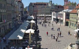 Poznań Stary Rynek #2 - 01-05-2026 11:25