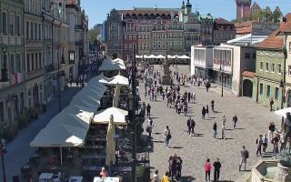 Poznań Stary Rynek #2 - 01-05-2026 11:33