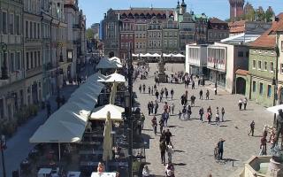 Poznań Stary Rynek #2 - 01-05-2026 11:41