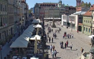 Poznań Stary Rynek #2 - 01-05-2026 11:48