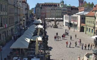 Poznań Stary Rynek #2 - 01-05-2026 11:56