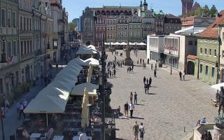 Poznań Stary Rynek #2 - 01-05-2026 12:04