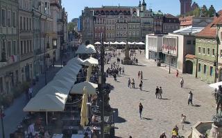 Poznań Stary Rynek #2 - 01-05-2026 12:27