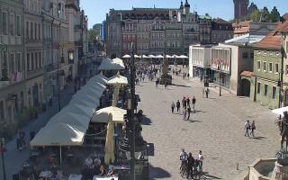 Poznań Stary Rynek #2 - 01-05-2026 12:58