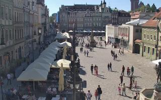 Poznań Stary Rynek #2 - 01-05-2026 13:29