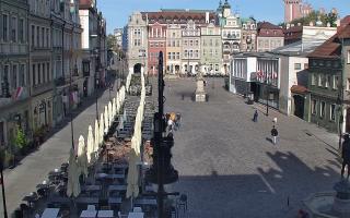 Poznań Stary Rynek #2 - 03-05-2026 06:46