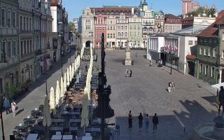Poznań Stary Rynek #2 - 03-05-2026 06:54