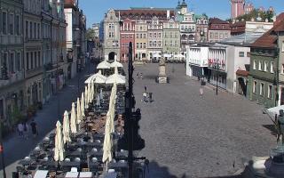 Poznań Stary Rynek #2 - 03-05-2026 07:40