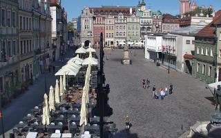 Poznań Stary Rynek #2 - 03-05-2026 07:48