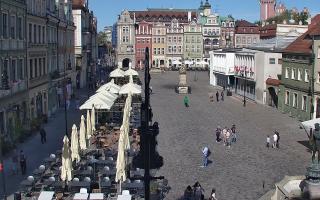 Poznań Stary Rynek #2 - 03-05-2026 07:55