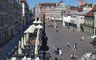 Poznań Stary Rynek #2 - 03-05-2026 08:03