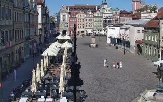 Poznań Stary Rynek #2 - 03-05-2026 08:11