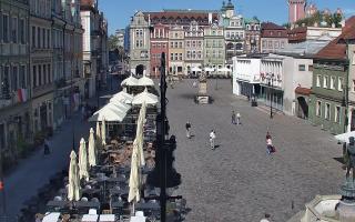 Poznań Stary Rynek #2 - 03-05-2026 08:18