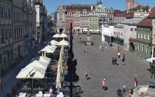 Poznań Stary Rynek #2 - 03-05-2026 08:34
