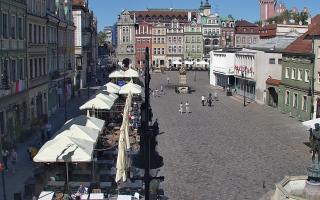 Poznań Stary Rynek #2 - 03-05-2026 08:42