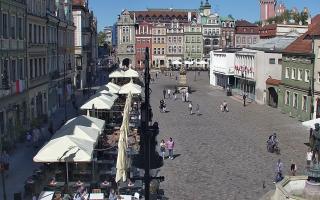 Poznań Stary Rynek #2 - 03-05-2026 08:49